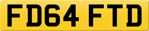 FD64FTD